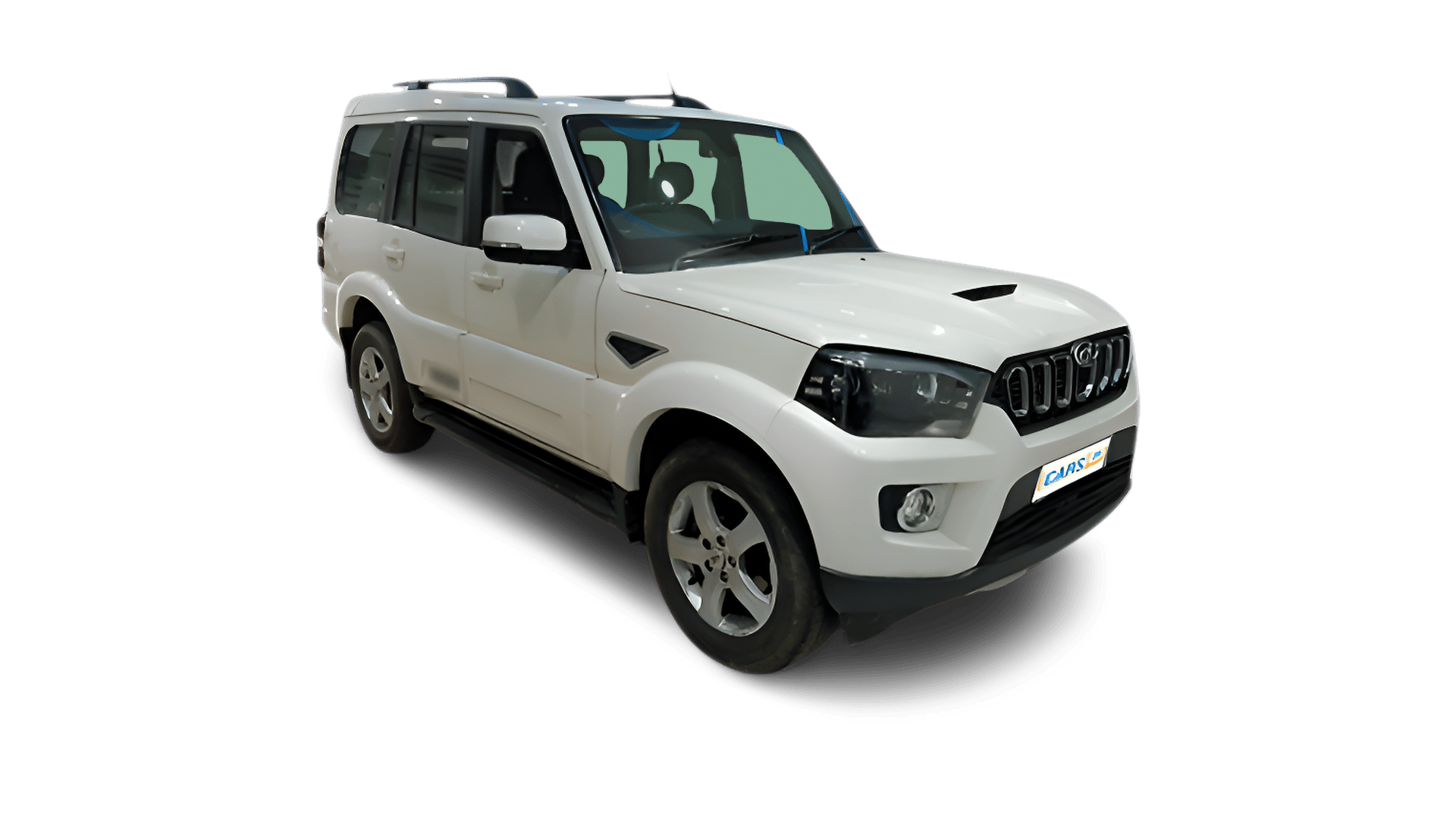 2020 Mahindra Scorpio - SUV - Diesel - Manual - ₹10.00 lakh